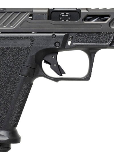 SHADOW SYSTEMS MR920 ELITE 9MM BK/BK OR CA