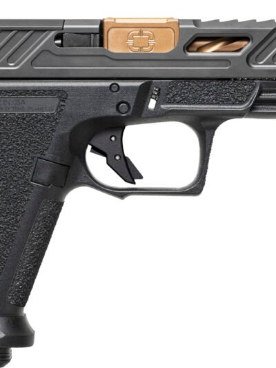 SHADOW SYSTEMS MR920L ELITE 9MM BK/BZ OR 15+1