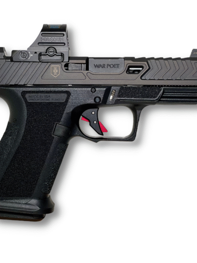 SHADOW SYSTEMS MR920 WAR POET 9MM 15+1 507C