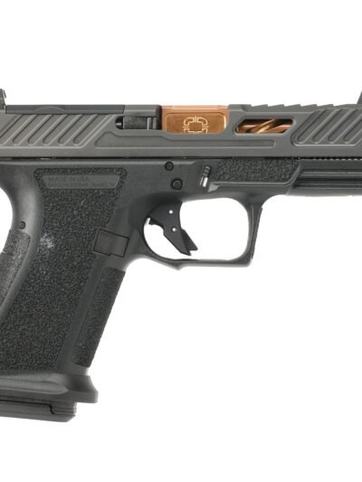 SHADOW SYSTEMS MR920P ELITE 9MM BK/BZ OR 15+1