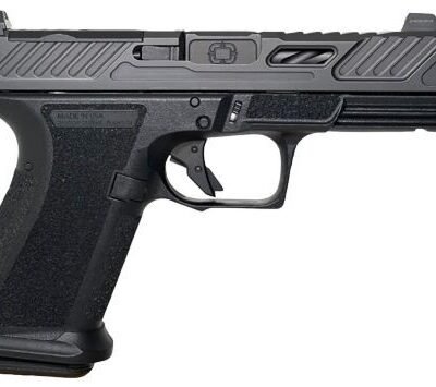 SHADOW SYSTEMS MR920P ELITE 9MM BK/BK OR 15+1