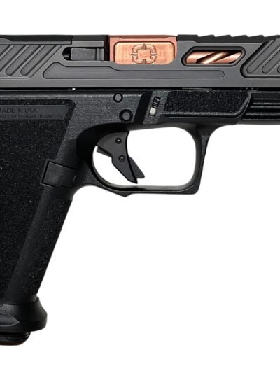 SHADOW SYSTEMS MR920P ELITE 9MM BK/BZ OR 10+1