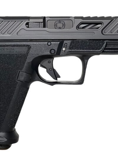 SHADOW SYSTEMS MR920P ELITE 9MM BK/BK OR 10+1