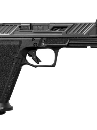 SHADOW SYSTEMS DR920P ELITE 9MM BK/BK OR 17+1