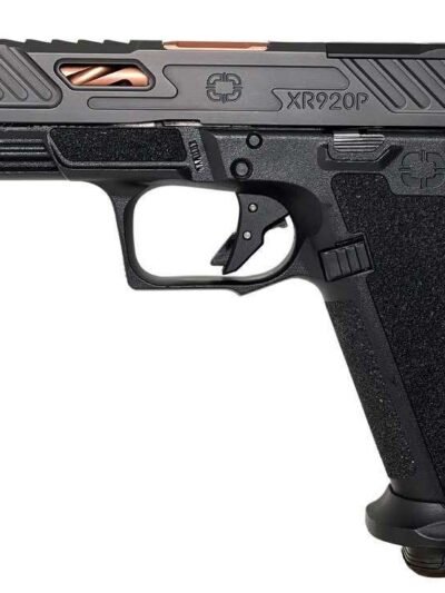 SHADOW SYSTEMS XR920P ELITE 9MM BK/BZ OR 17+1