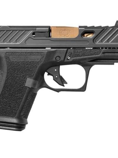 SHADOW SYSTEMS CR920 ELT 9MM BLK/BRZ OR 10+1