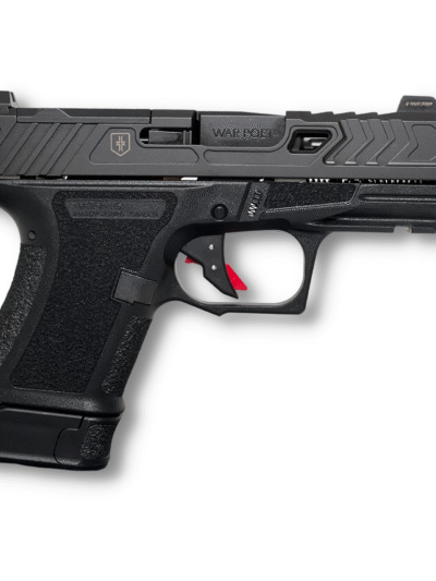 SHADOW SYSTEMS CR920 WAR POET 9MM 13+1