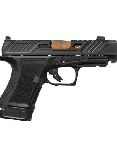 SHADOW SYSTEMS CR920P ELT 9MM BLK/BRZ 13+1