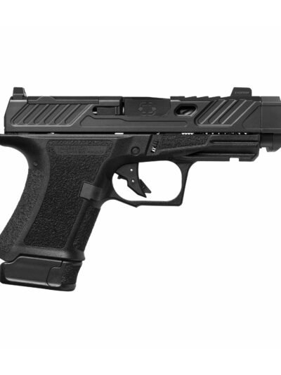 SHADOW SYSTEMS CR920P ELT 9MM BLK/BLK 13+1