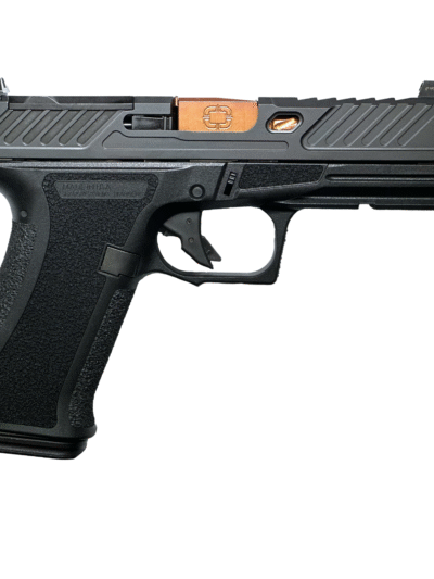 SHADOW SYSTEMS CR920XL ELT 9MM BK/BZ OR 10+1