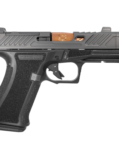 SHADOW SYSTEMS CR920XP ELT 9MM BLK/BRZ 10+1
