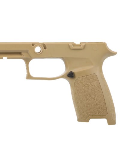 SIG SAUER GRIP ASY 320 9/40/357CA MD COY