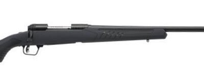 SAVAGE ARMS 110 LRH 6.5X284 BLK/SYN 26"