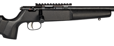 SAVAGE ARMS RASCAL TARGET 22LR CMPT BLACK