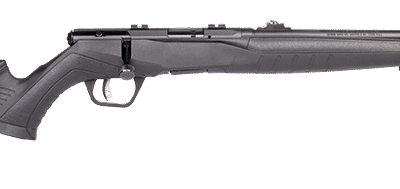 SAVAGE ARMS B22 COMPACT 22LR BLK/SYN 18"