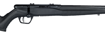 SAVAGE ARMS B17 COMPACT 17HMR BL/SYN 18"