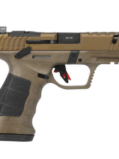 SAR FIREARMS SAR9 GEN3 9MM BRZ 4.4" 17+1