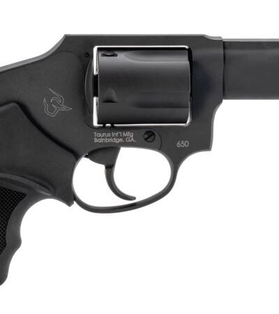 TAURUS 650 357MAG BL 5SH 3"