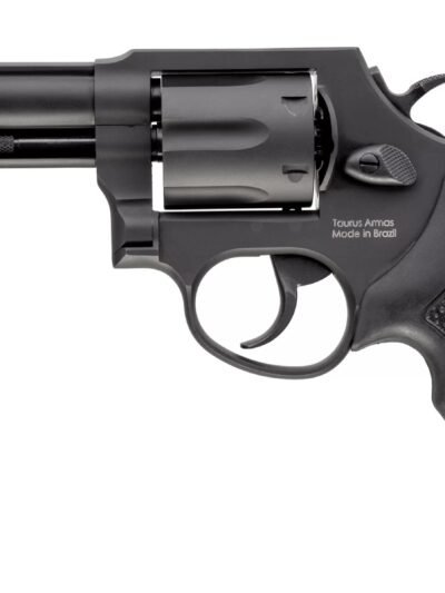TAURUS 65 357MAG BL 4" 6RD FS