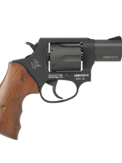 TAURUS 856 ULTRA LITE 38SP BK WALNUT