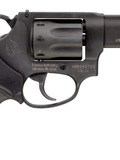 TAURUS 942 22MAG BK/BK 3" 8RD