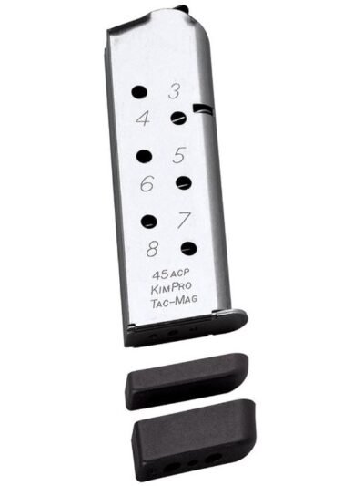 KIMBER TAC-MAG 1911 45ACP 8RD S/S