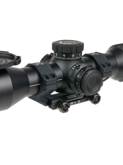 SIG SAUER TANGO MSR 2-12X40 34MM BLACK