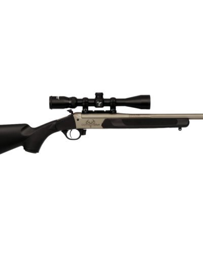 TRADITIONS OUTFITTER G3 35REM 22" SS PKG