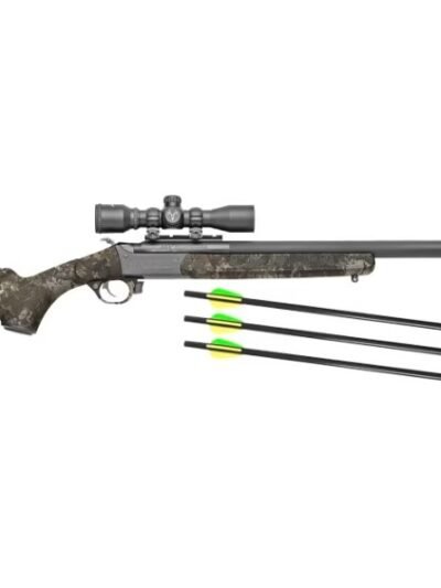 TRADITIONS CRACKSHOT XBR 22LR BL/WIDELAND