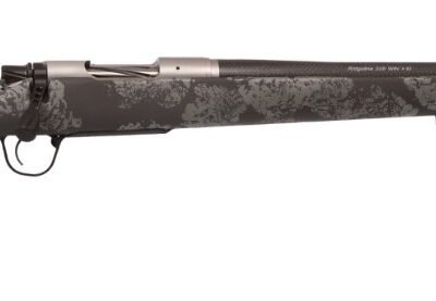 CHRISTENSEN ARMS RIDGELINE FFT TI 6.5PRC 20"