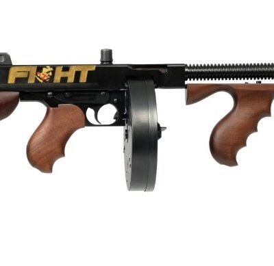 AUTO-ORDNANCE - THOMPSON TRUMP FIGHT 1927A1 45ACP 50RD