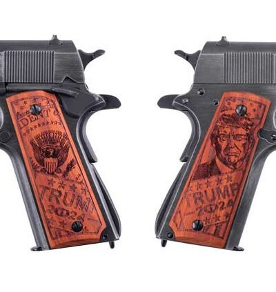 AUTO-ORDNANCE - THOMPSON SAVE AMERICA 1911 45ACP ENGRD