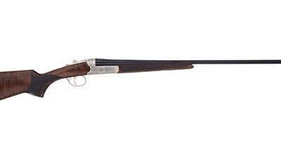 TRISTAR SPORTING ARMS BRISTOL SXS 12/28 BL/WD 3"