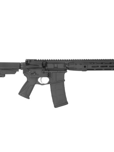 LWRC IC DI 300BLK 10.5" MLOK SBA3
