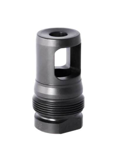 DEAD AIR ARMAMENT XEMAX MUZZLE BRAKE 3/4-24