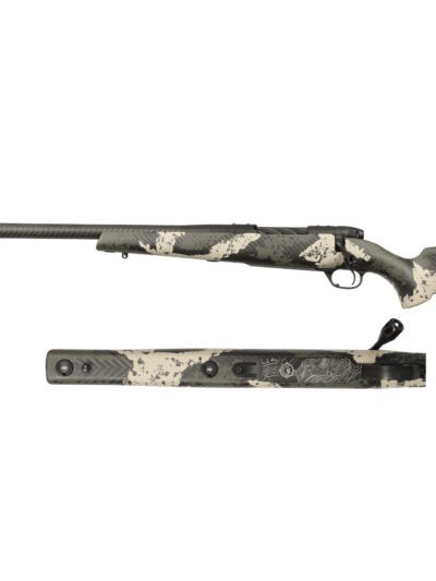 WEATHERBY MARK V BC GUIDE 240WBY 22" LH