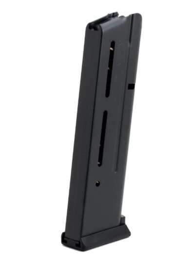 WILSON COMBAT MAG 1911 9MM 10RD BL ETM BASE
