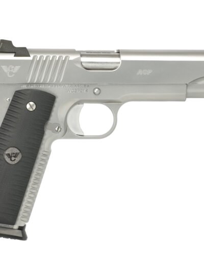 WILSON COMBAT ACP 45ACP 5" 8+1 STAINLESS