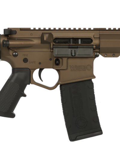 WISE ARMS WA-15B 300BLK MNB 10.5" SBA3
