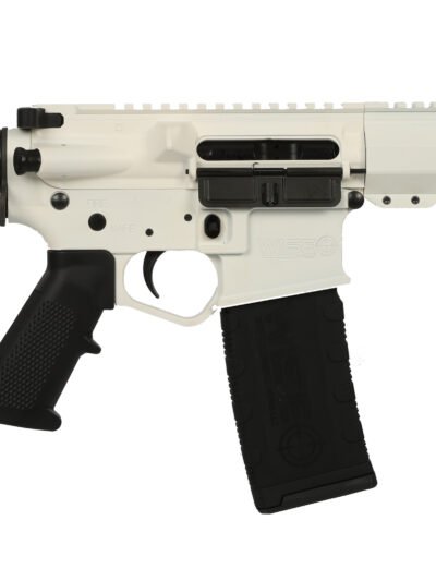 WISE ARMS WA-15B 5.56MM WHT 10.5" SBA3