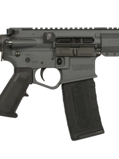 WISE ARMS WA-15B 5.56MM GRY 10.5" SBA3