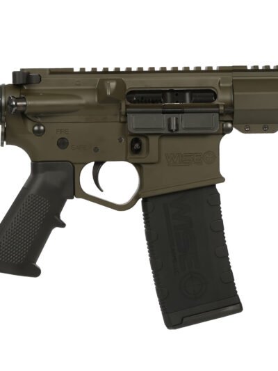 WISE ARMS WA-15B 300BLK ODG 7.5" SBA3