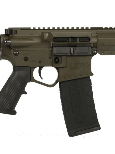 WISE ARMS WA-15B 5.56MM ODG 10.5" SBA3