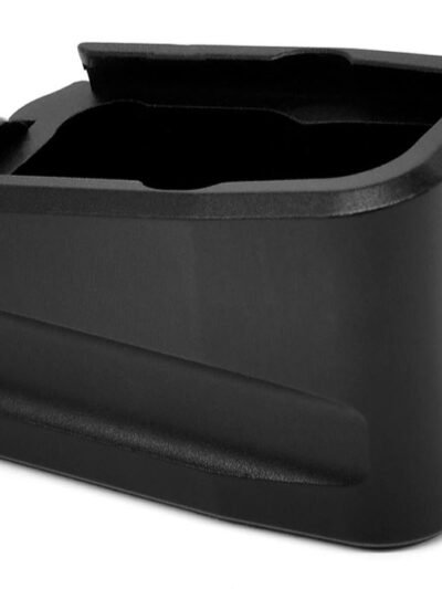 WARNE GLOCK 43 MAG EXTENSION +2 BLK