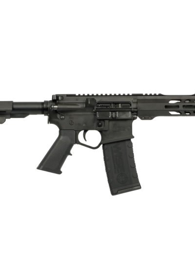WISE ARMS WA-15B 5.56MM BLK 7.5" SBA3