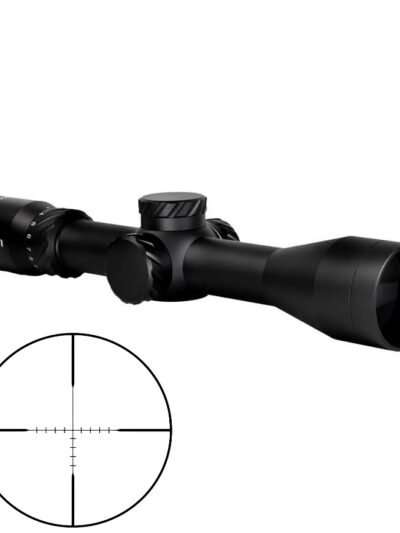 RITON OPTICS 3 PRIMAL 3-15X44 LW 30MM MOA