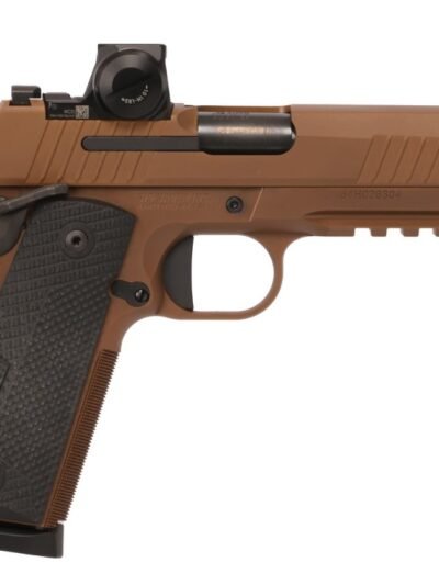 SIG SAUER 1911X CARRY 45ACP COY/BLK RX