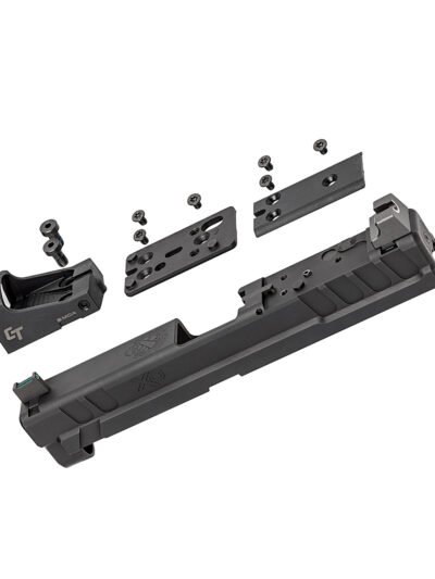 SPRINGFIELD ARMORY XD OSP 4" SLIDE ASSEMBLY CTC