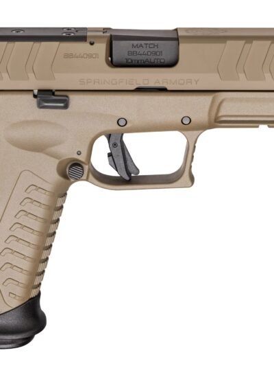 SPRINGFIELD ARMORY XDM ELITE OSP 10MM 4.5" FDE