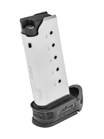 SPRINGFIELD ARMORY MAGAZINE XD-S MOD.2 45ACP 6RD